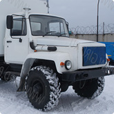 ГАЗ 33081