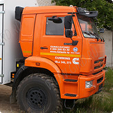 КамАЗ 43118, 5350 (6х6)