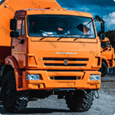 КамАЗ 43502 (4х4)