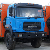 Урал 4320 (6х6)